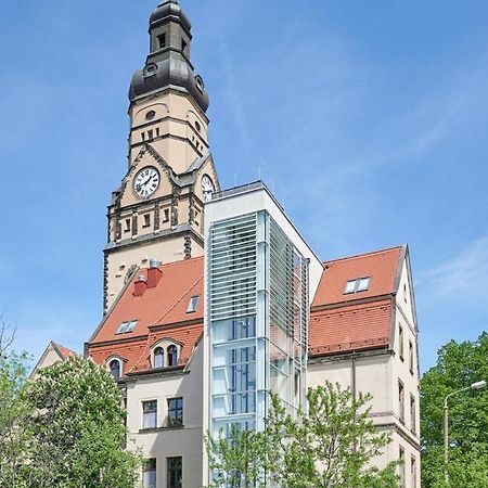 Philippus Inklusionshotel Leipzig Bagian luar foto