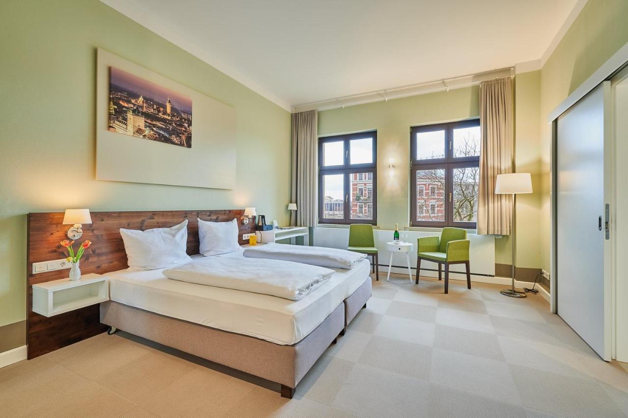 Philippus Inklusionshotel Leipzig Bagian luar foto