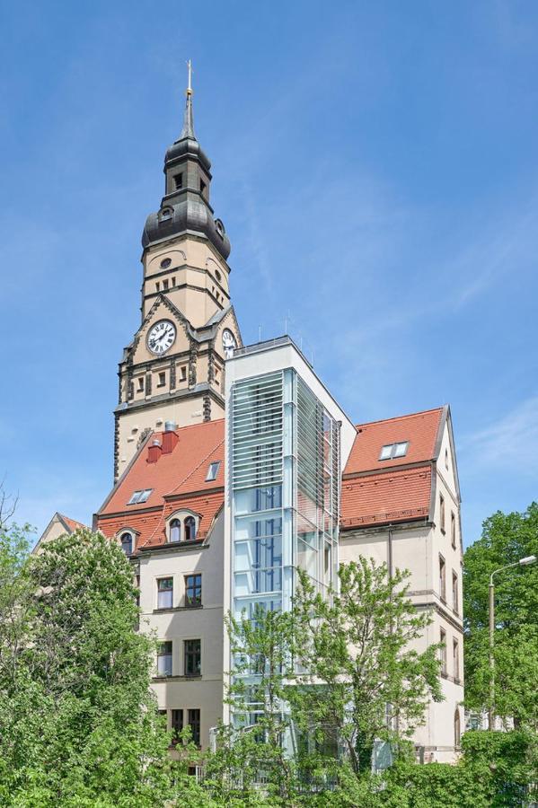Philippus Inklusionshotel Leipzig Bagian luar foto