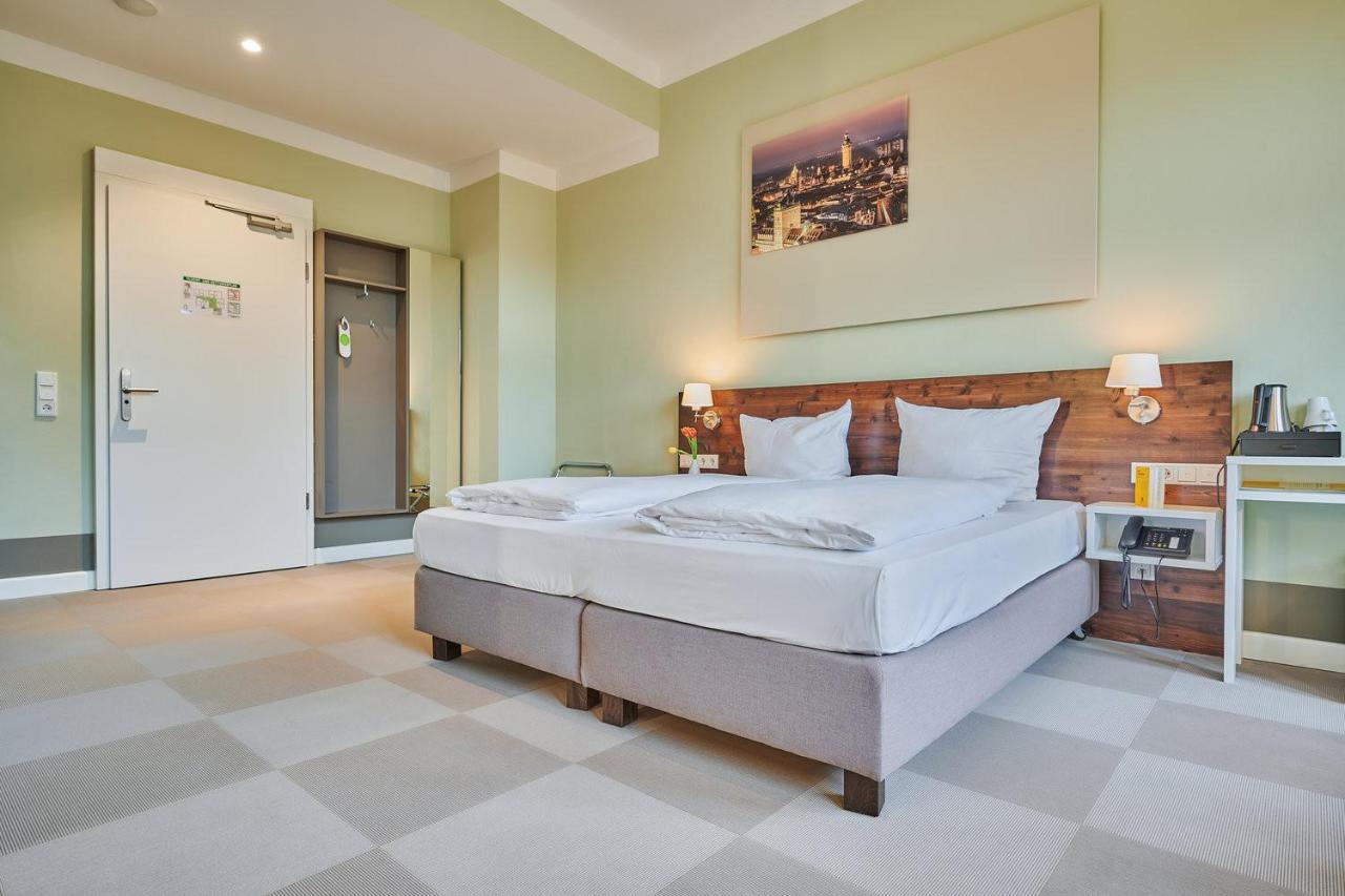 Philippus Inklusionshotel Leipzig Bagian luar foto