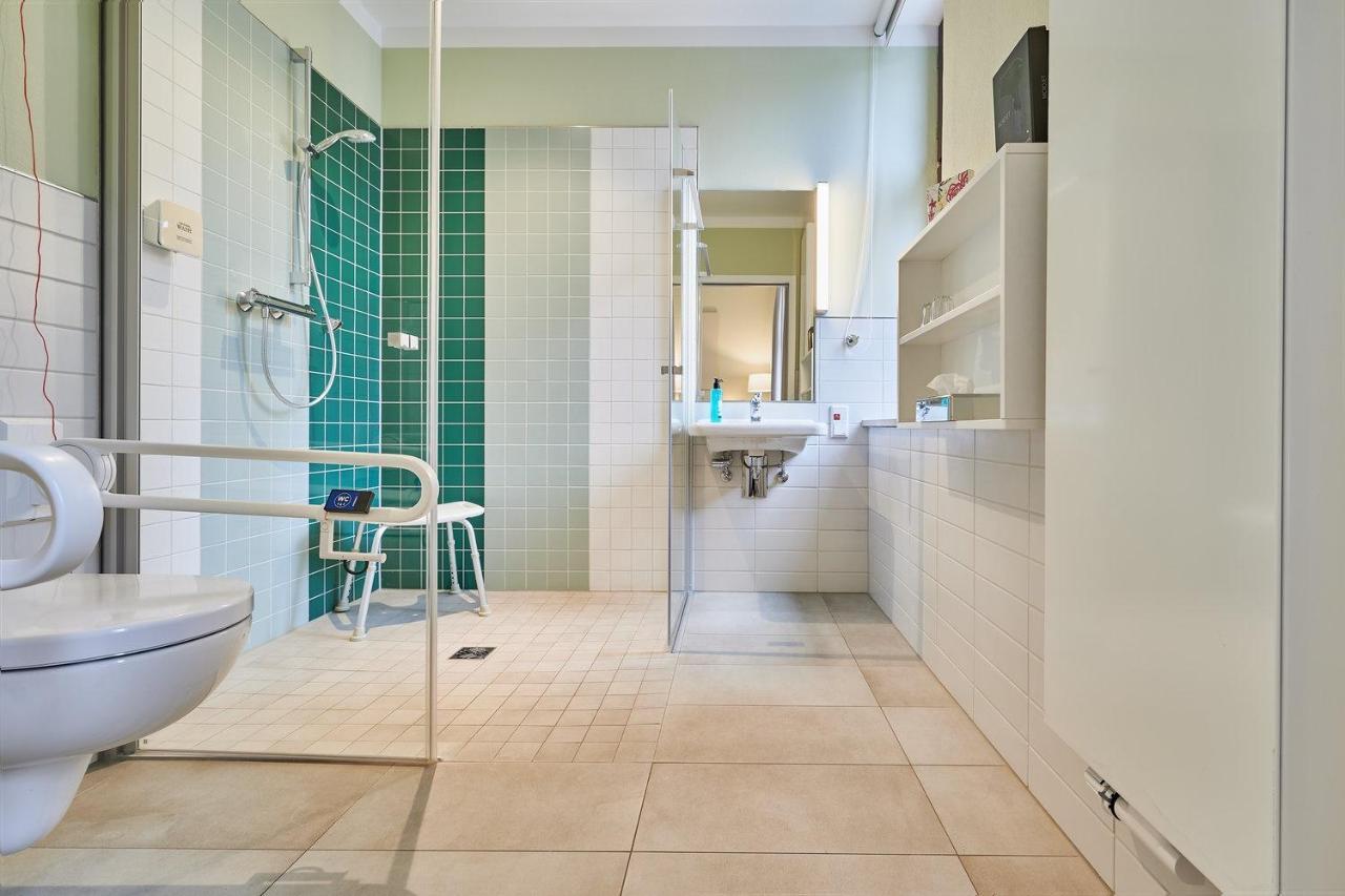 Philippus Inklusionshotel Leipzig Bagian luar foto