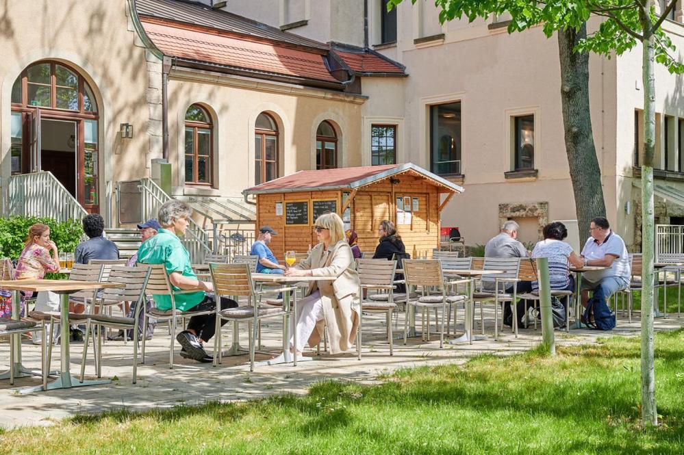 Philippus Inklusionshotel Leipzig Bagian luar foto