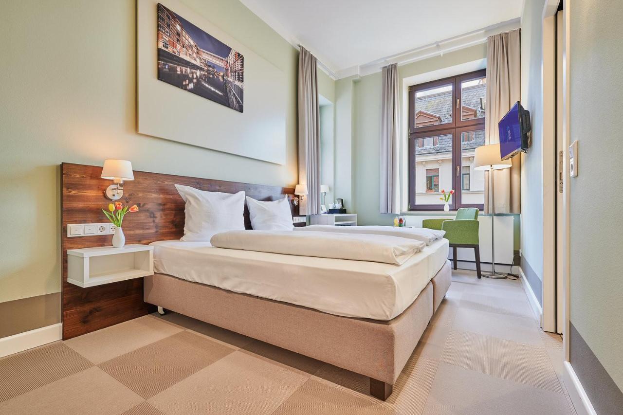 Philippus Inklusionshotel Leipzig Ruang foto