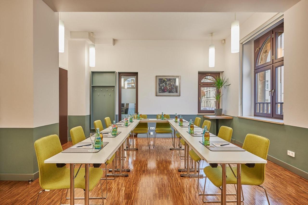Philippus Inklusionshotel Leipzig Bagian luar foto