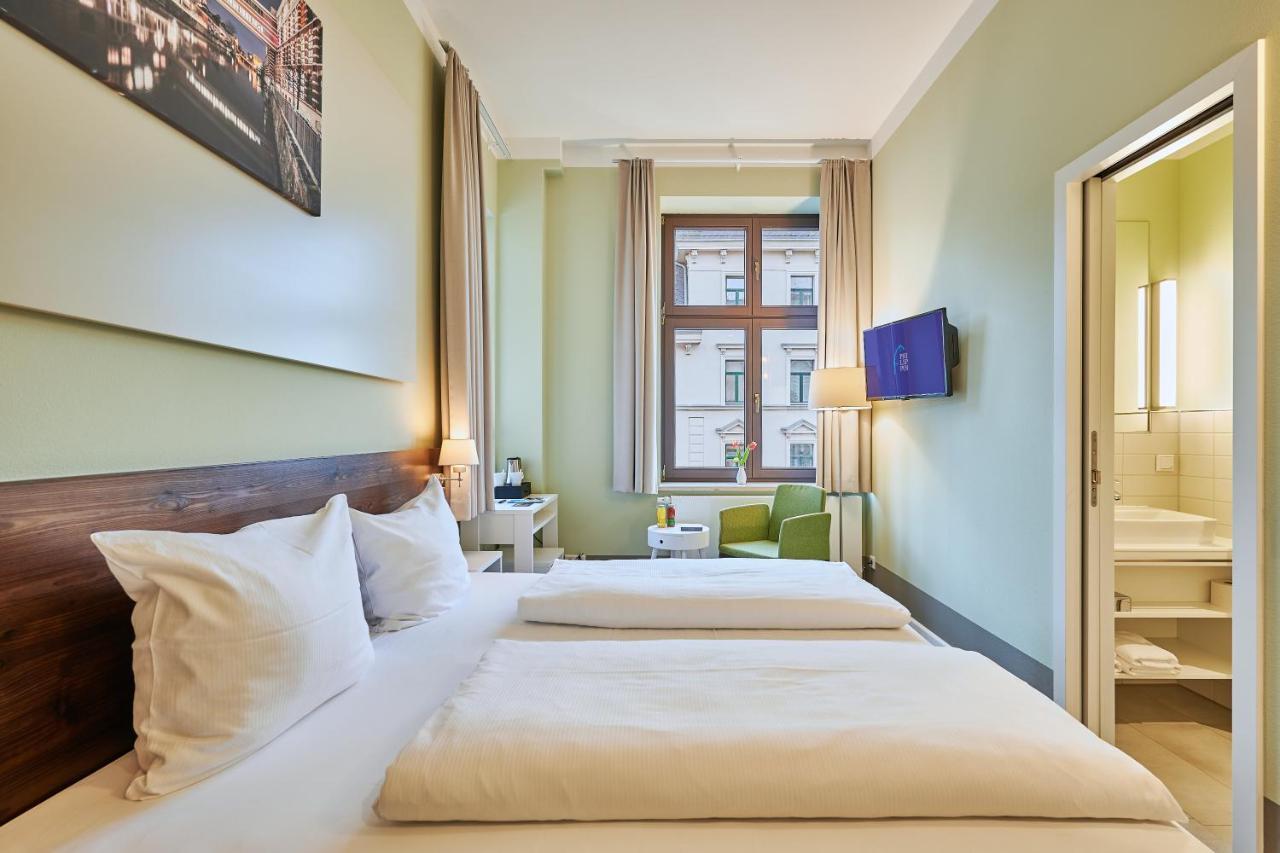 Philippus Inklusionshotel Leipzig Bagian luar foto