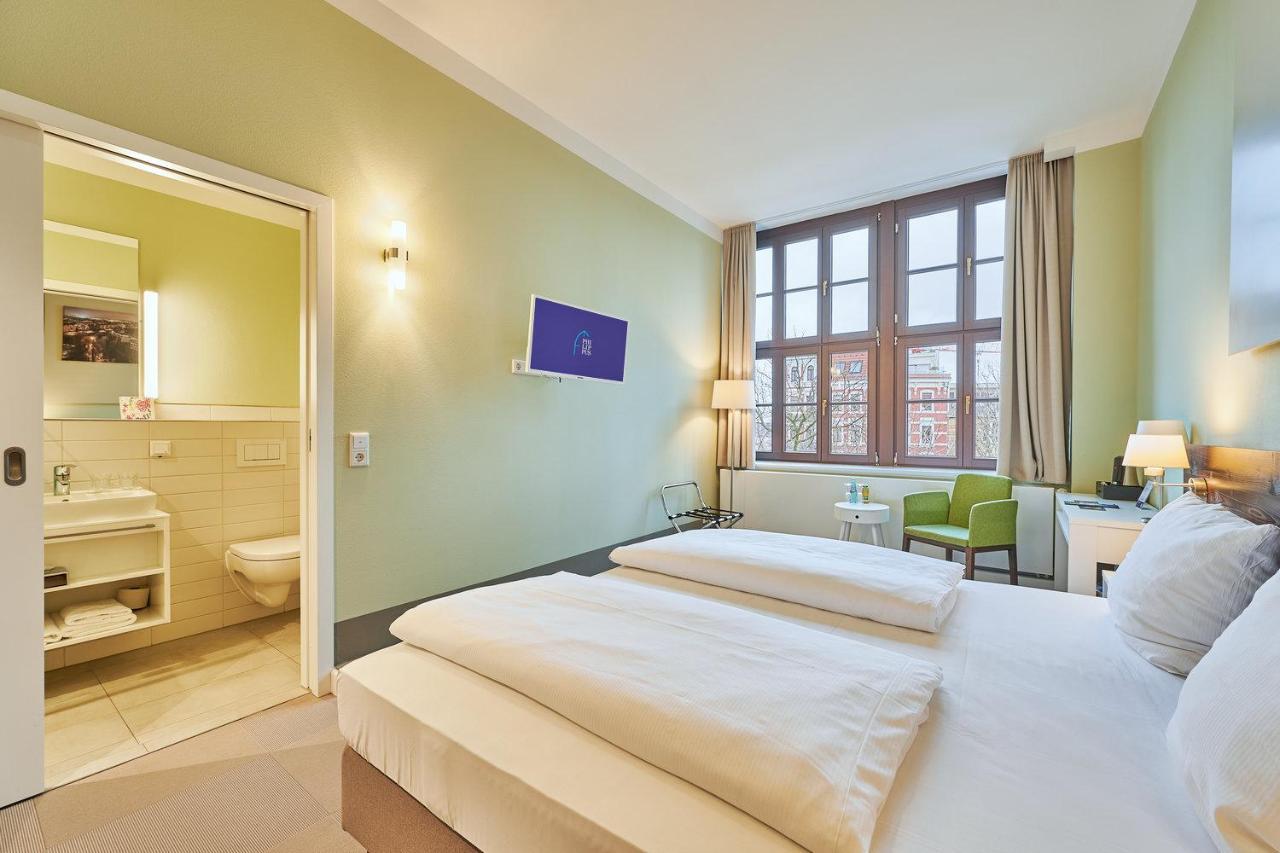 Philippus Inklusionshotel Leipzig Bagian luar foto