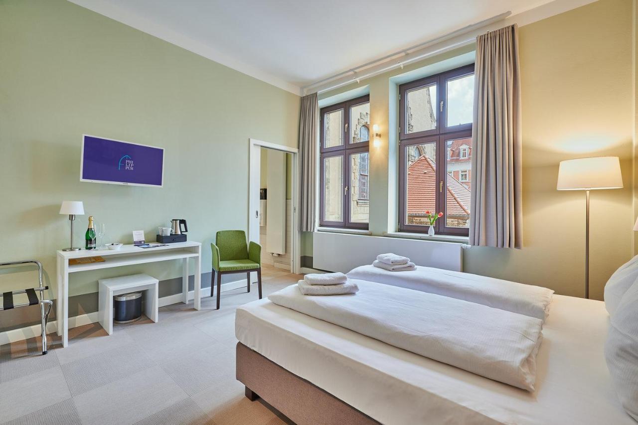 Philippus Inklusionshotel Leipzig Bagian luar foto
