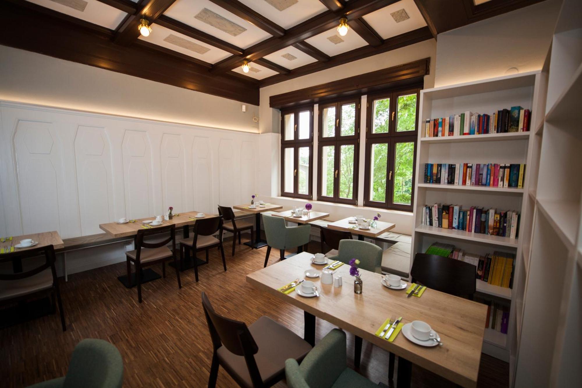 Philippus Inklusionshotel Leipzig Bagian luar foto