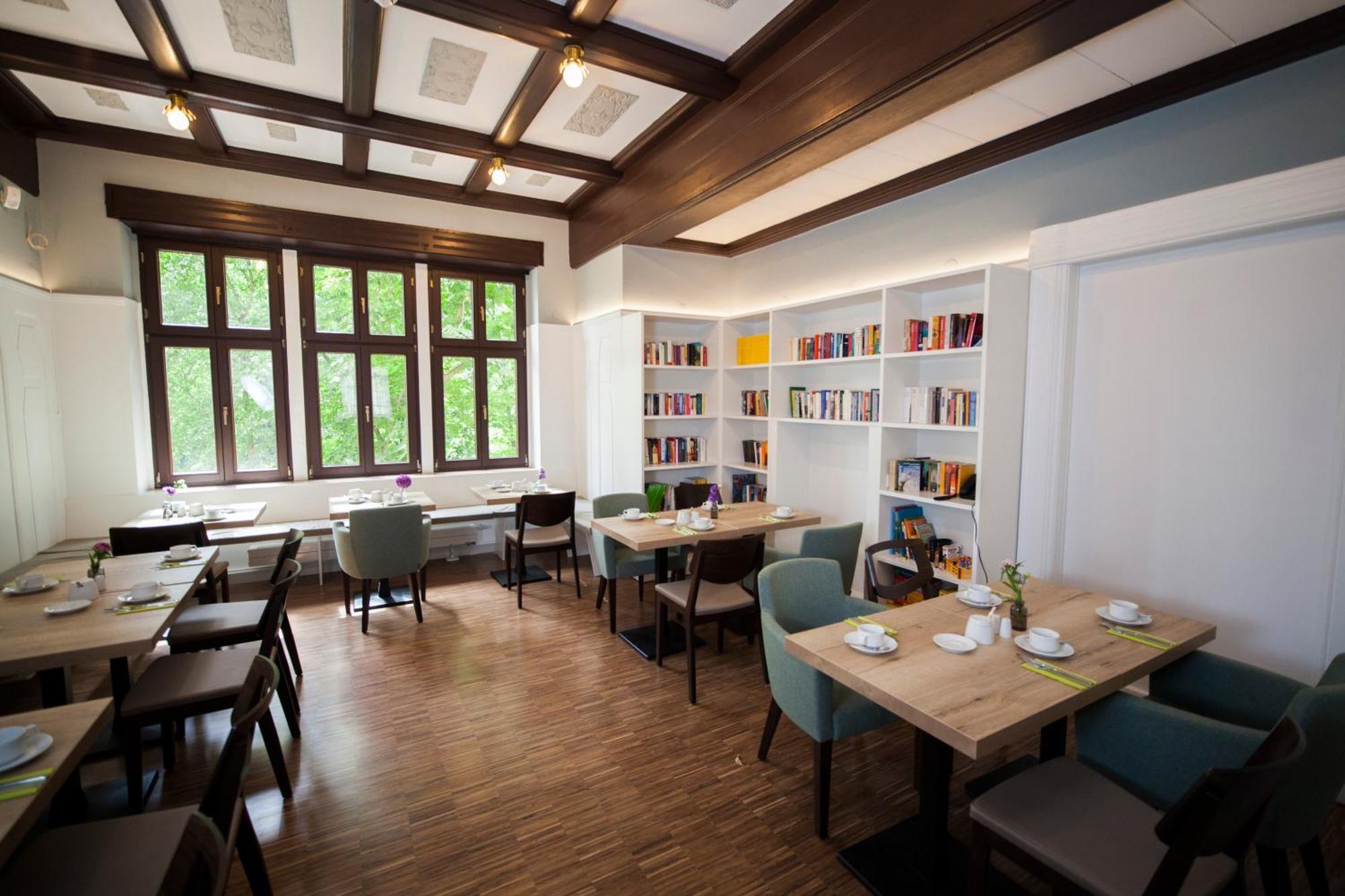Philippus Inklusionshotel Leipzig Bagian luar foto