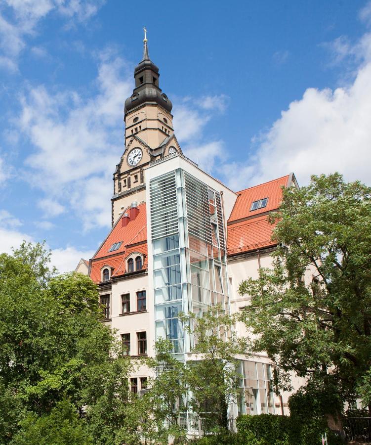 Philippus Inklusionshotel Leipzig Bagian luar foto